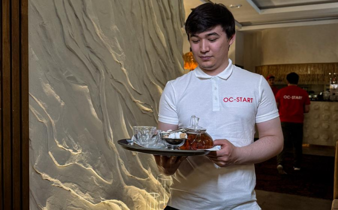 Линейный персонал для ресторанного бизнеса
